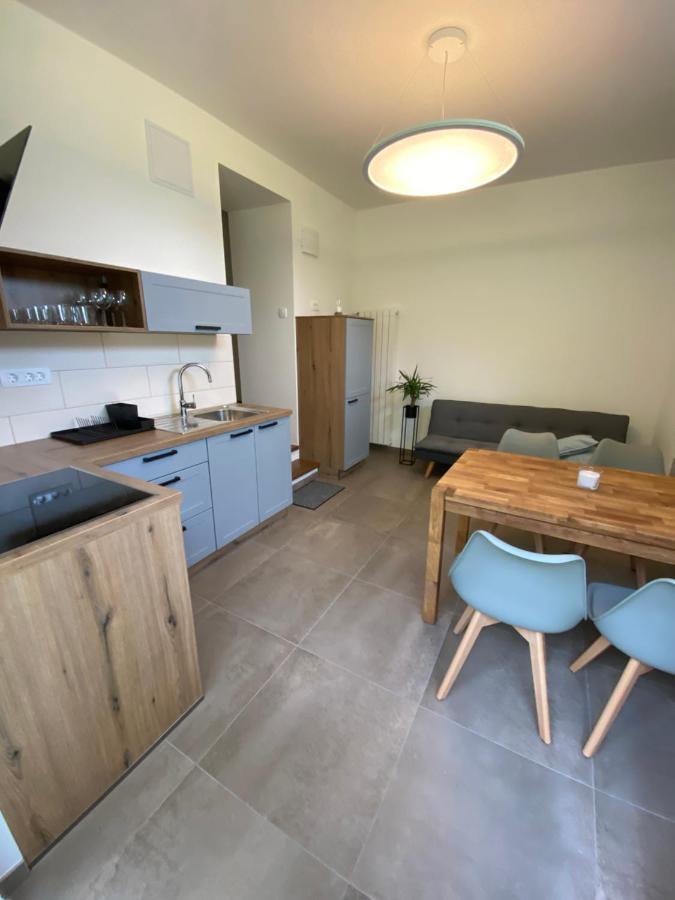 Apartment Nona Polda 코바리드 외부 사진