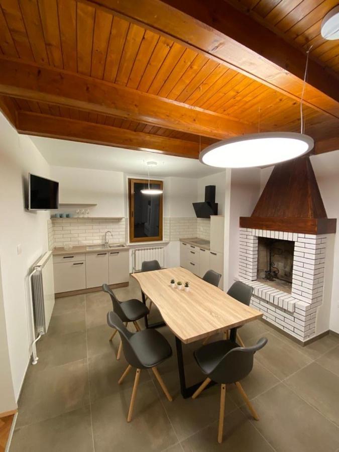 Apartment Nona Polda 코바리드 외부 사진