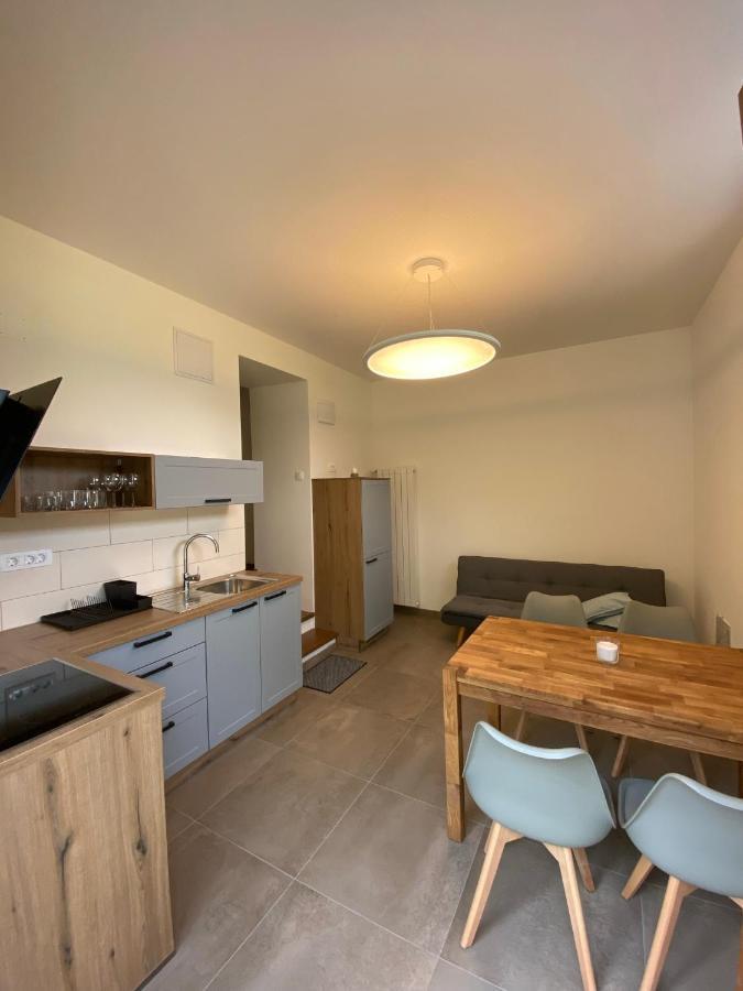 Apartment Nona Polda 코바리드 외부 사진