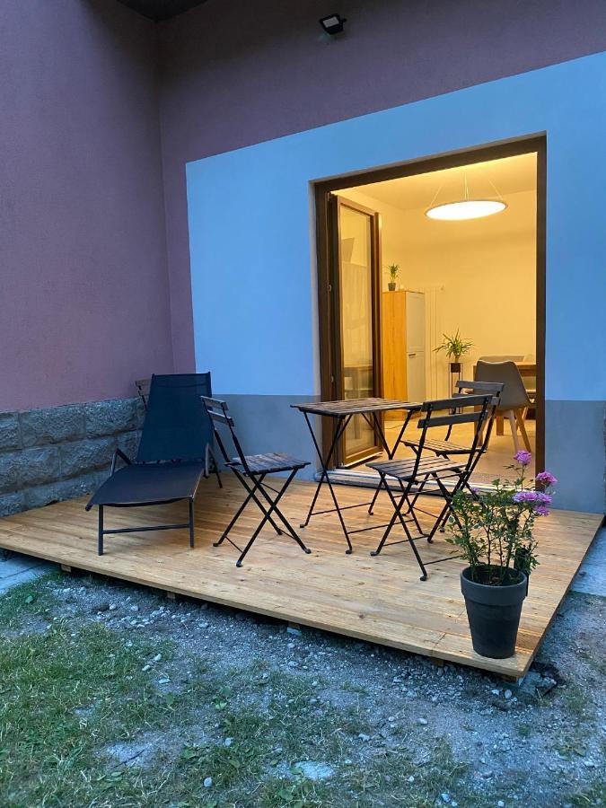 Apartment Nona Polda 코바리드 외부 사진