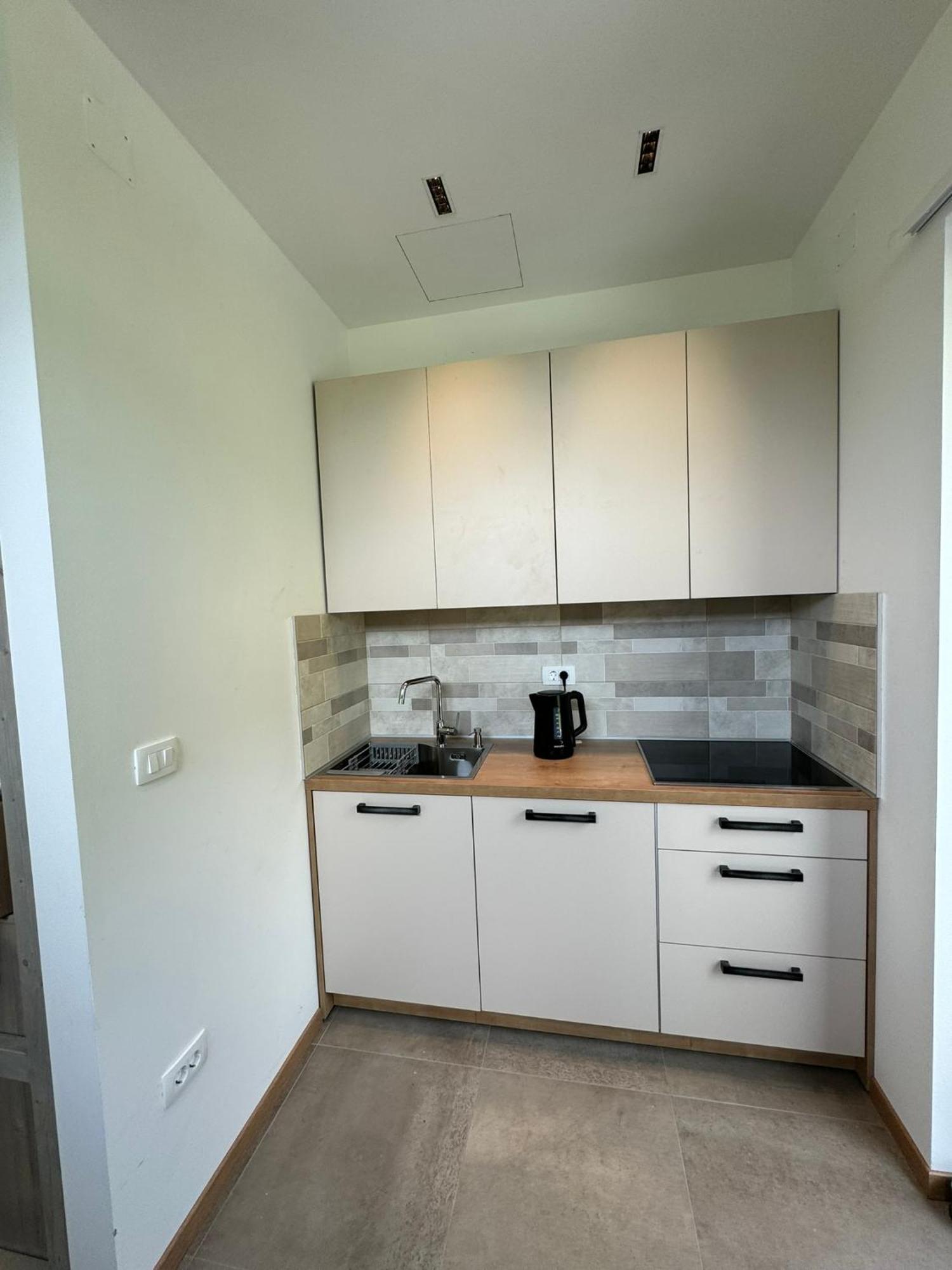 Apartment Nona Polda 코바리드 외부 사진